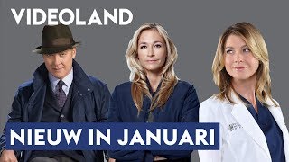 Nieuw in januari | Videoland