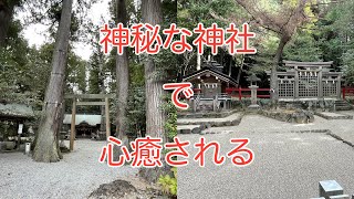 元伊勢巡りをし檜原神社・御杖神社で心地よい空気を感じる事ができた！