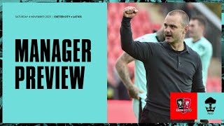 Shaun Maloney | Exeter City (A) FA Cup Preview