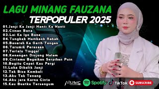 PFAUZANA - LAGU MINANG TERBARU FULL ALBUM TERPOPULER 2024 -Janji Ka Janji -  Ciinan  Bana 🎶