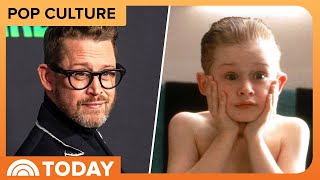 Macaulay Culkin Reveals His Idea for ‘Home Alone’ Sequel