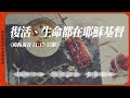 2025.2.9 活潑的生命 約翰福音十一章17 35節 黃福國牧師 靈修專線 每日禱讀