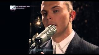 Hurts Blood, Tears \u0026 Gold _ mtv live sessions HD