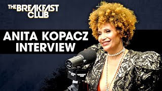 Anita Kopacz Reveals Her 2nd Book, Connection To The Ancestors + More