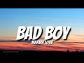 Marwa Loud - Bad Boy (English Version Lyrics)