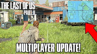 The Last of Us 2: MULTIPLAYER UPDATE - BATTLE ROYALE MODE LEAKED!?