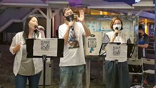 #以愛還愛 #Eternity x #鄧婉玲 Mimi Busking #福音歌手 #詩歌