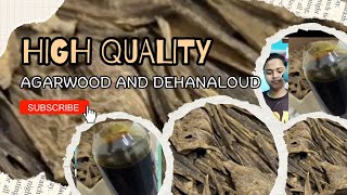 HIGH QUALITY AGARWOOD AND DEHANALOUD VIDEO