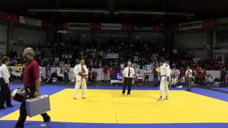 D2-63-TT2 - FSM +94 kg - Szewczak, Jecek (POL) vs Parisi, Vincent (FRA)