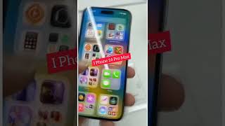 I Phone 14 Pro Max Review #shorts #iphone #iphone14promax