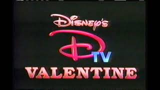 Disney's DTV Valentine bumper 1986