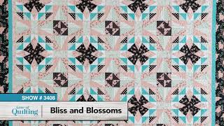 LOQTV 3408 Bliss And Blossoms