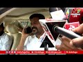 live నేను ఈరోజు వస్తే మీకు నొప్పేంటి. revanth reddy argument with police l ntv live