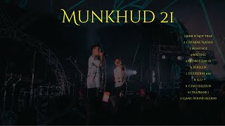 Vandebo - Munkhud 21 album