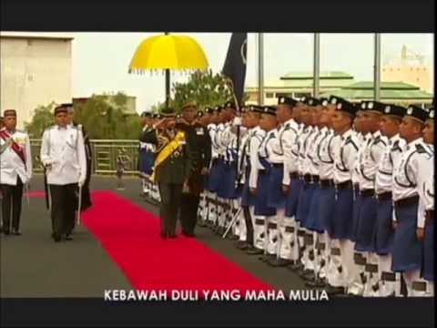 lagu kebangsaan brunei darussalam adalah