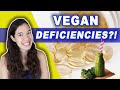 WHAT SUPPLEMENTS DO I TAKE & WHY? (Vegan Since Birth)