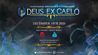 Soul Calibur 6 @ DEUS Ex Caelo - $3400 Tourney Part 1 [TIMESTAMPS] [4K/60fps]