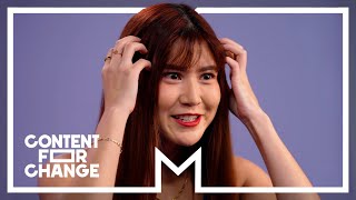 Elizabeth Tan | Mental Health Means Everything To Me | From Me To You | MTV Asia