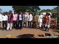 minor school girl rape issue congress strike at dasmantpur koraput