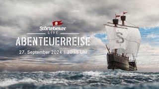 Störtebeker LIVE | Abenteuerreise \