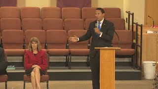 Baltimore City State's Attorney Ivan Bates "Take Back our Streets Town Hall"