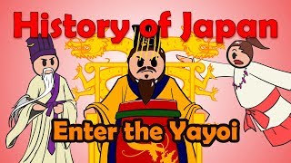 The Yayoi Arrive...and Change EVERYTHING! | History of Japan 4