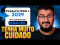 TESOURO IPCA + 6% É IMBATÍVEL? Entenda tudo antes de investir!