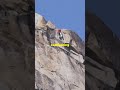 The Unbelievable Free Solo Climb of Alex Honnold: Conquering El Capitan