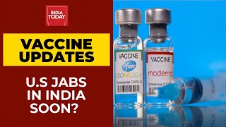 Moderna To Launch Single- Dose Vaccines In India By Next Year, Pfizer To Offer 5 Crore Shots In 2021