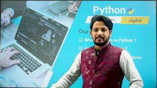 Python Tutorial Part-8 |List in Python Part-2 |Python With isyllabi by Dr. KULDEEP Sir #isyllabi