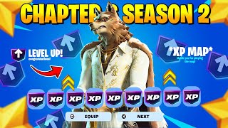 *NO TIMER* Fortnite GREATEST XP GLITCH in CHAPTER 6 SEASON 2! (LEVEL UP YOUR BATTLE PASS FAST)