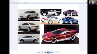 Wacom Car Design Webinar with Cor Steenstra