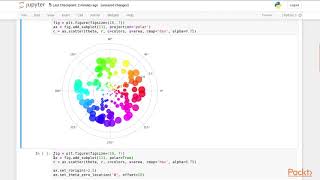 Mastering Matplotlib 3 : Non-Cartesian Plots | packtpub.com