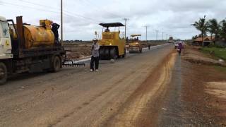 Chantier routier