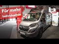 Wohnmobil 2024 Dethleffs Globetrail Advantage 600 ER auf Basis Fiat, Citroen oder Ford