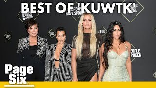 The 10 ‘Keeping Up With the Kardashians’ moments we’ll never forget | Page Six Celebrity News