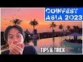 COINFEST ASIA 2023 GUIDE ! THINGS YOU SHOULD KNOW !