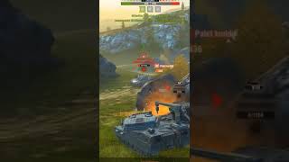 World of blitz  SMV CC-64  #wotblitz #gaming #wot #shorts