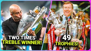 Is Pep Guardiola The Greatest Manager Of All Time?