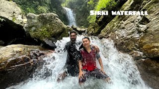 Sirki waterfall pasighat | sirki waterfall Arunachal | @lenzingweekly5603  |@akoumanujbhai