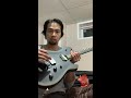 dimarzio x2n b clean tone