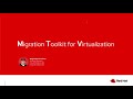 Migration Toolkit for Virtualization 2.0 GA - Quick Demo - 2021-07