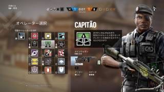 r6s  クランA.Dell始動