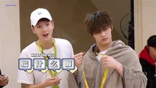 [VIETSUB] UNINE JUMP UP(蹦吧) EP 2 CUT - Nhiệm vụ tìm thẻ đeo