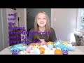 huge squishy package giveaway of 40 squishies watinc squishies bryleigh anne