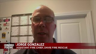 Seminole Tribe Fire Rescue Chief dies of coronavirus at 70