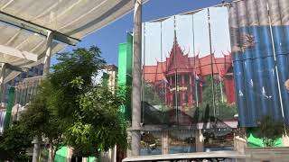 Deep Heritage; Cambodia Pavilion at Expo 2020 Dubai