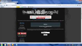Hackthissite Basic 2 Tutorial