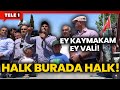 Çiftçilerden iktidara hodri meydan: Ya hakkımız verecekler ya da o koltuğu bırakıp gidecekler!