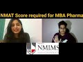 MBA Pharma in NMIMS - The Best ?